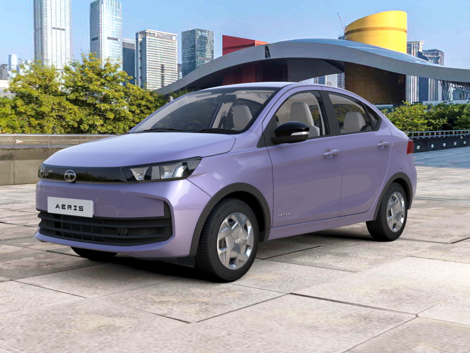 Tata Aeris Pure AMT